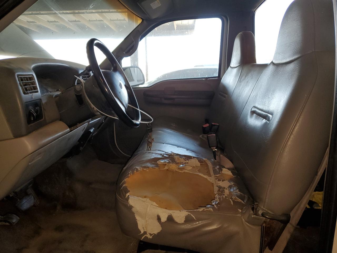 2000 Ford F250 Super Duty VIN: 1FTNF20L8YEA44160 Lot: 63943415