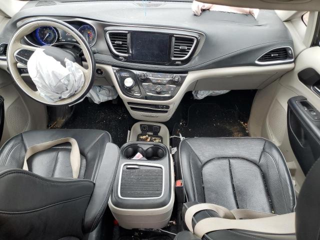  CHRYSLER PACIFICA 2019 Szary