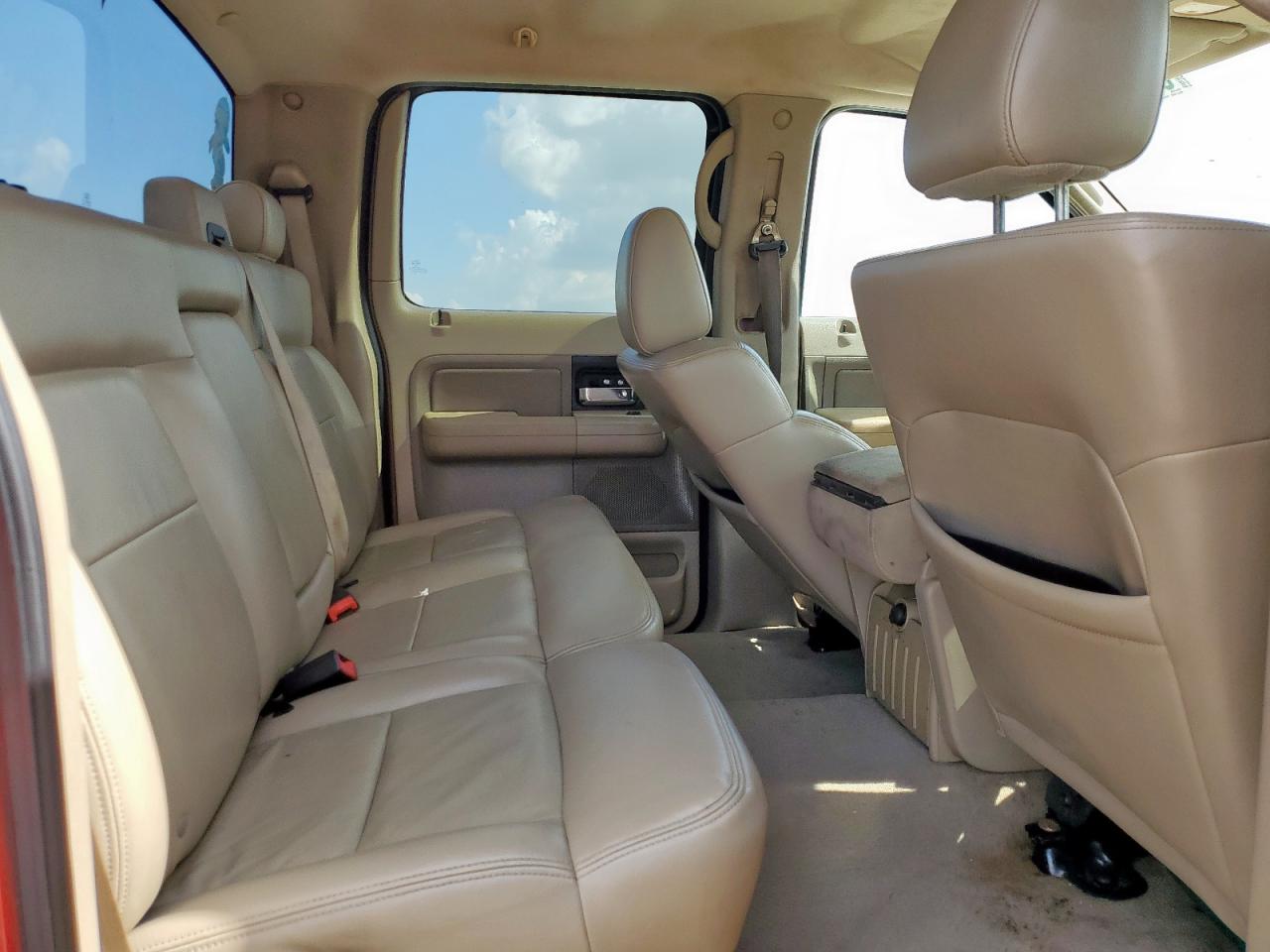 2005 Ford F150 Supercrew VIN: 1FTPW12565FA75172 Lot: 66667885