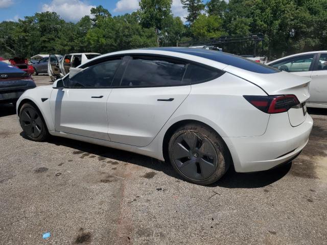  TESLA MODEL 3 2021 White