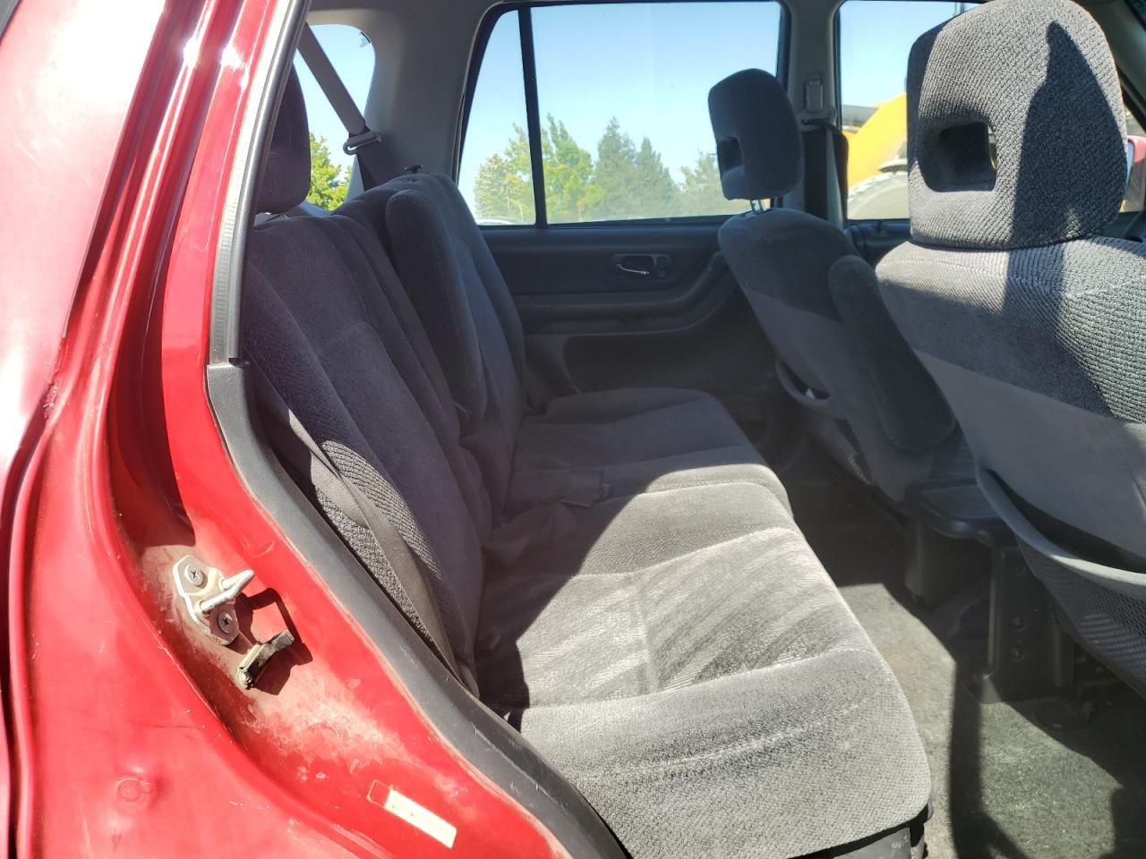 1999 Honda Cr-V Ex VIN: JHLRD1866XC048270 Lot: 65953875