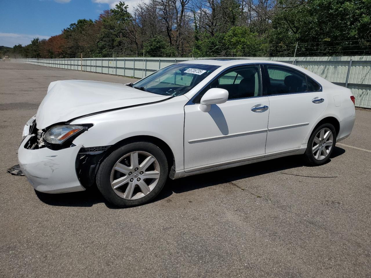 jthbj46g872098502 JTHBJ46G872098502 2007 Lexus Es 350
