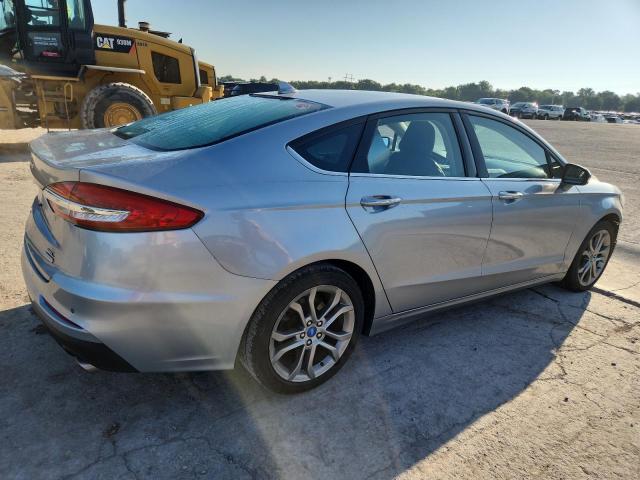  FORD FUSION 2020 Srebrny