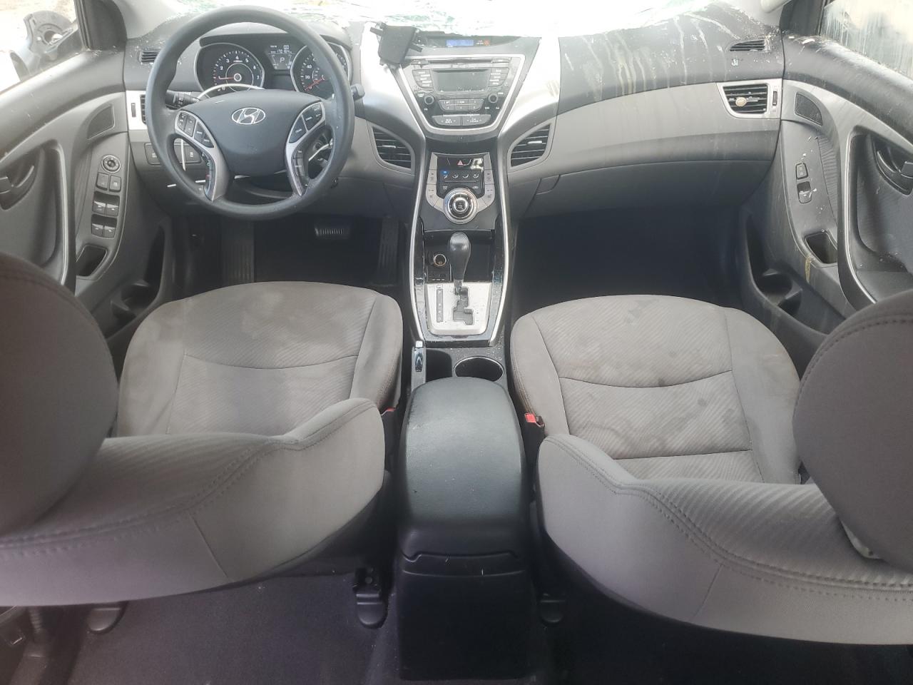 2013 Hyundai Elantra Gls VIN: 5NPDH4AE0DH422869 Lot: 64850415