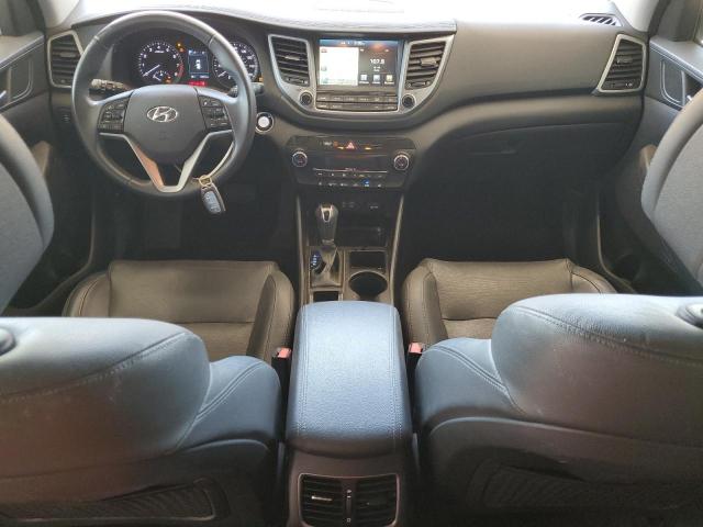  HYUNDAI TUCSON 2017 Szary