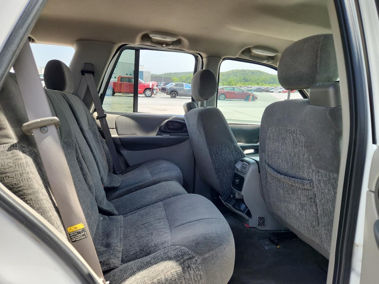 2003 Chevrolet Trailblazer VIN: 1GNDS13S732343581 Lot: 63778975
