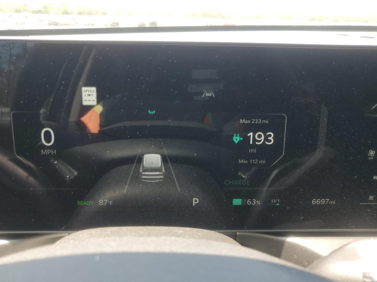 2025 Kia Ev9 Wind VIN: 5XYAFFS55SG002371 Lot: 65396135