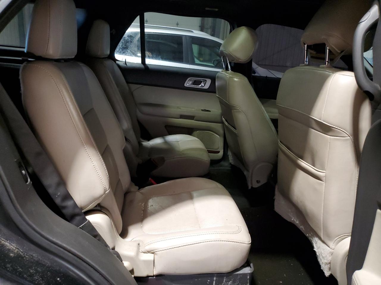 2013 Ford Explorer Limited VIN: 1FM5K8F84DGA14357 Lot: 63491565