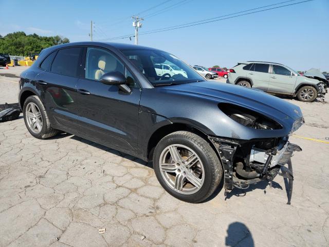  PORSCHE MACAN 2018 Сharcoal
