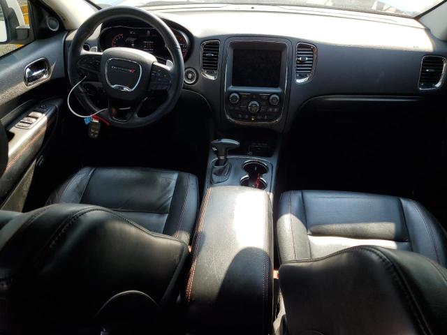  DODGE DURANGO 2018 White