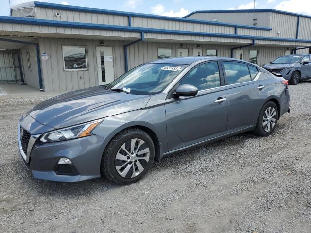  NISSAN ALTIMA 2019 Угольный