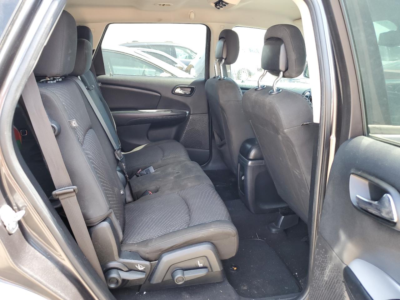 2016 Dodge Journey Sxt VIN: 3C4PDCBB2GT101458 Lot: 66004465