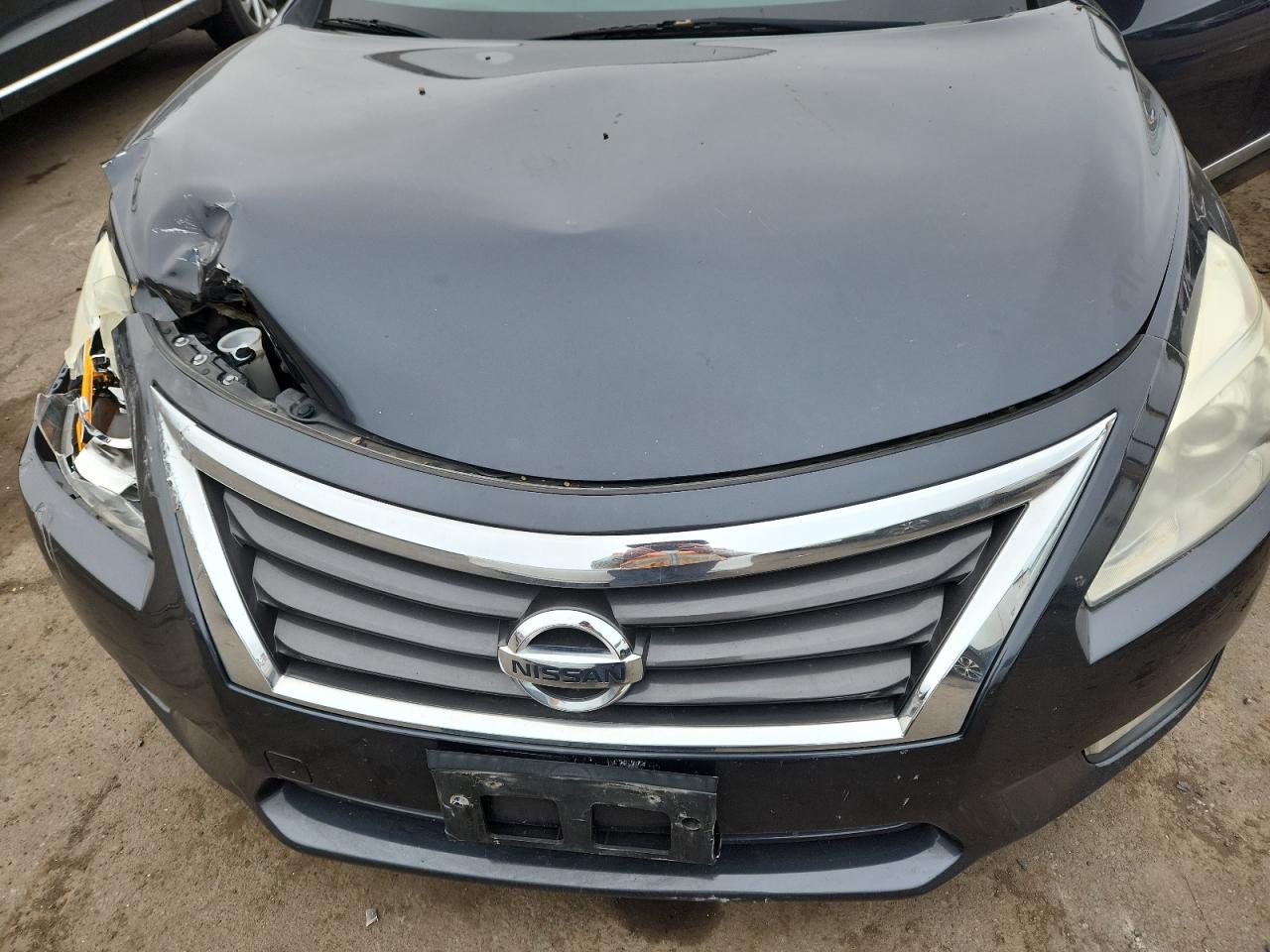 2015 Nissan Altima 2.5 VIN: 1N4AL3AP9FC479721 Lot: 64293195