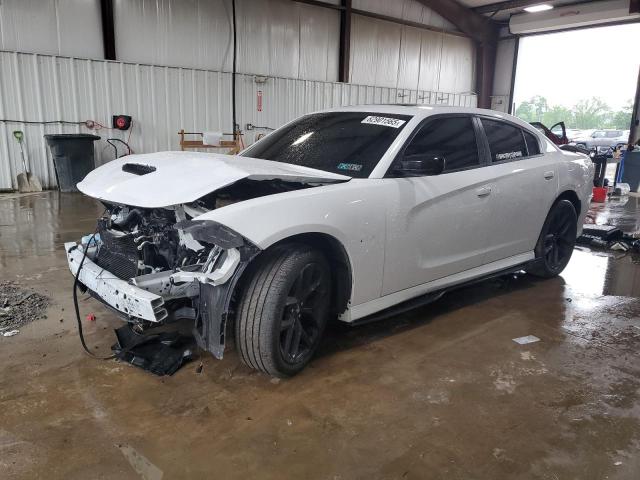  DODGE CHARGER 2022 Белы