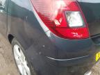 2012 VAUXHALL CORSA SXI for sale at Copart PETERLEE