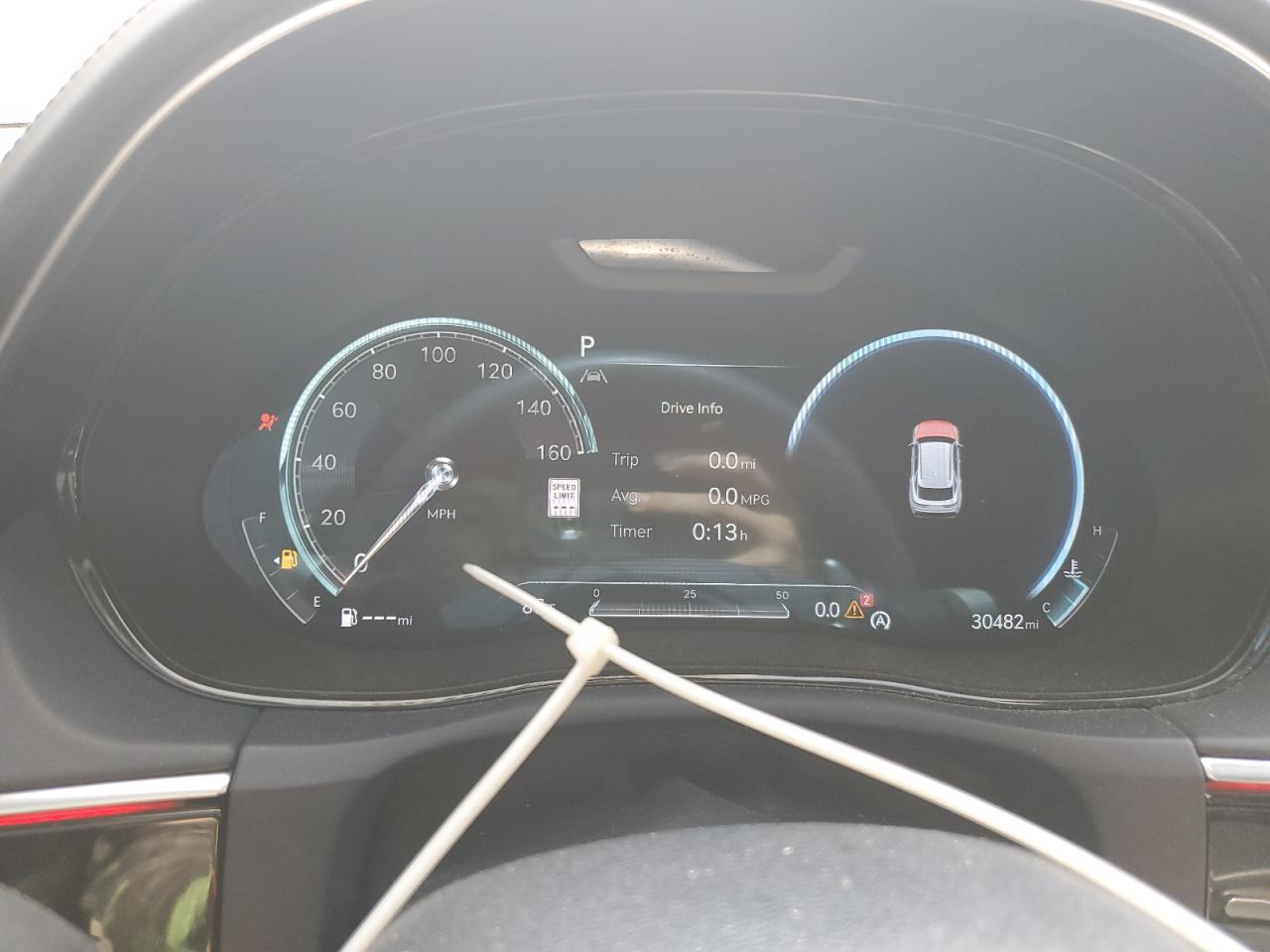 2023 Genesis Gv70 Base VIN: KMUMADTB6PU105063 Lot: 65419055