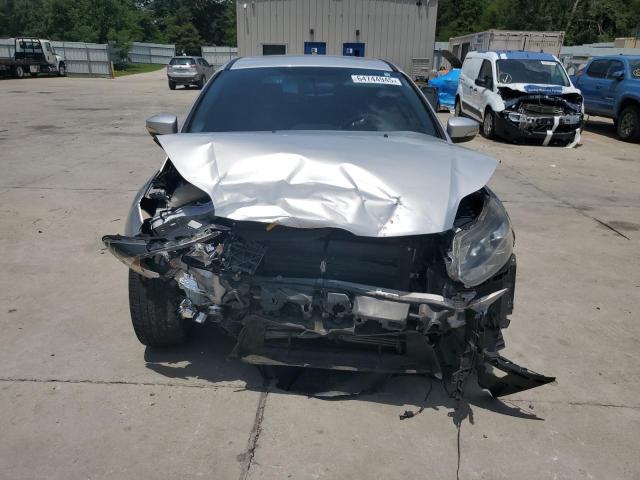  FORD FOCUS 2014 Silver