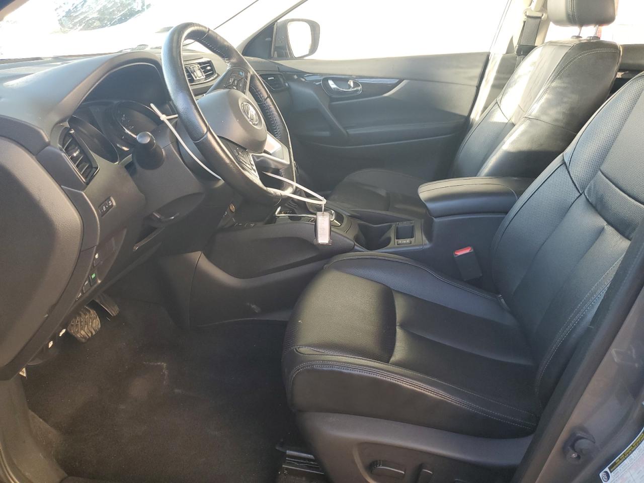 2022 Nissan Rogue Sport Sl VIN: JN1BJ1CW1NW484358 Lot: 63858095