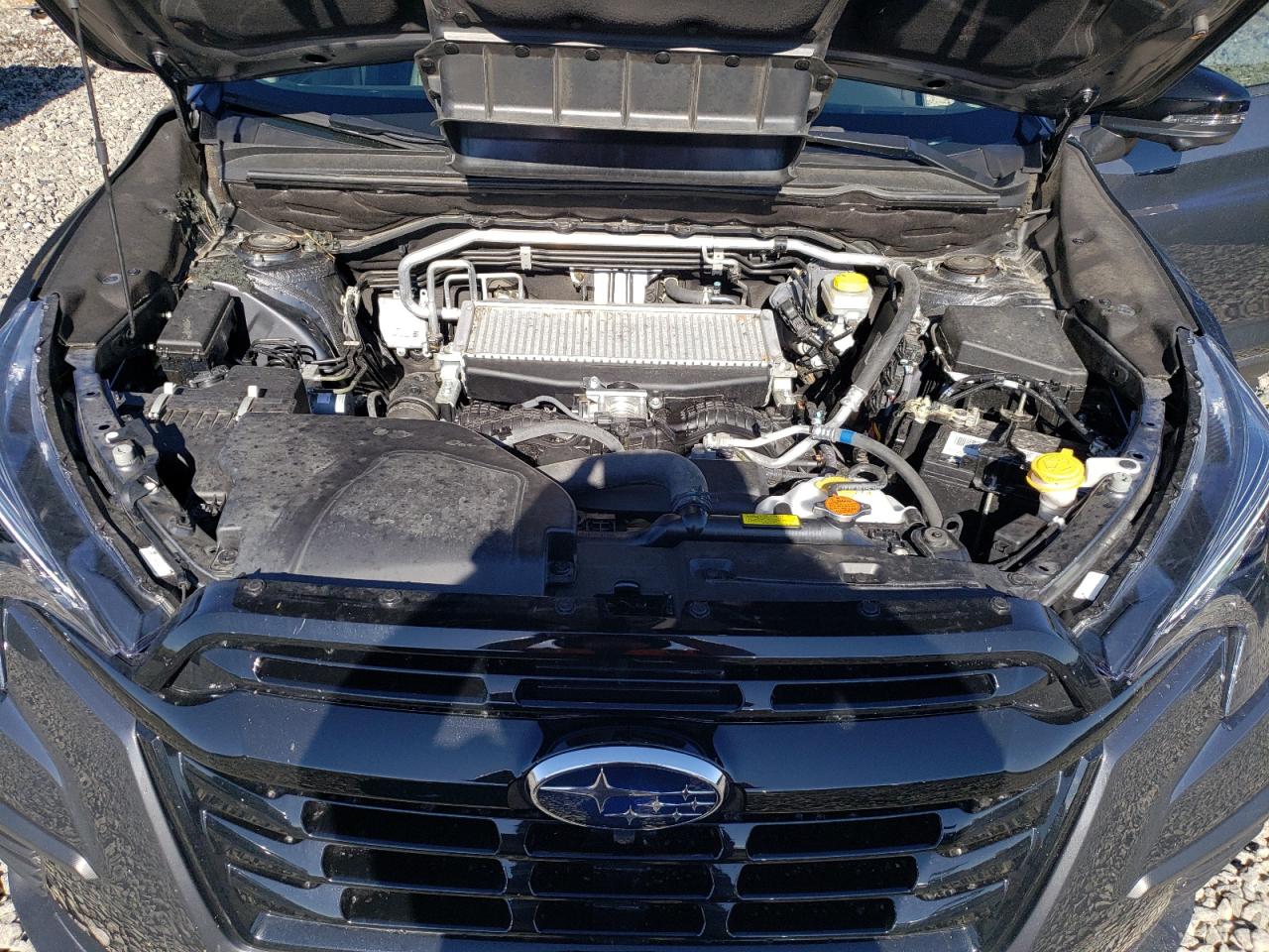 2023 Subaru Ascent Limited VIN: 4S4WMAKD4P3461503 Lot: 66227295