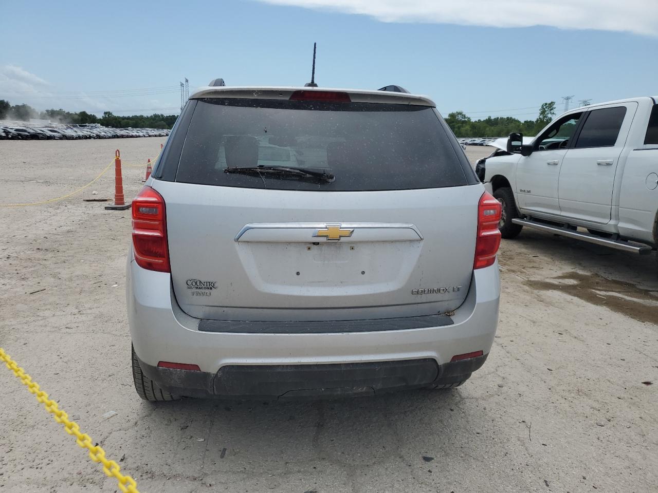 2016 Chevrolet Equinox Lt VIN: 2GNFLFEK2G6104495 Lot: 65031495
