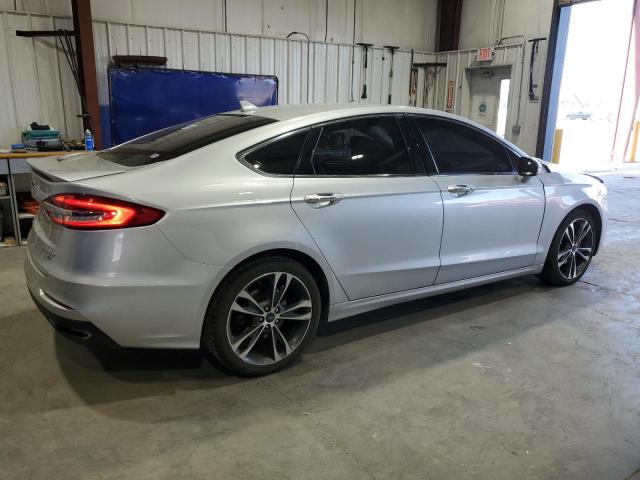  FORD FUSION 2019 Серебристый