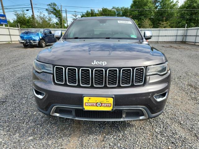  JEEP GRAND CHER 2017 Charcoal