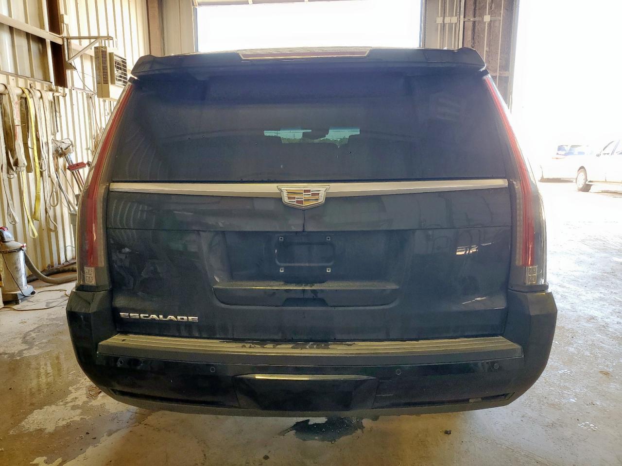2016 Cadillac Escalade Esv Platinum VIN: 1GYS3KKJ5GR276630 Lot: 64116735