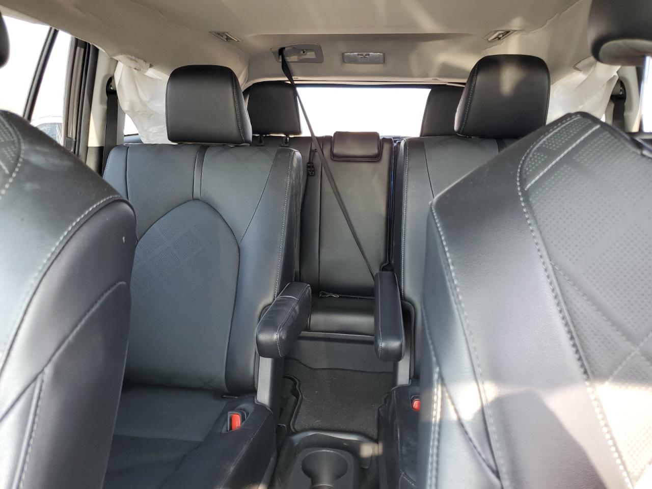 2022 Toyota Highlander Platinum VIN: 5TDFZRBH7NS232882 Lot: 63442435