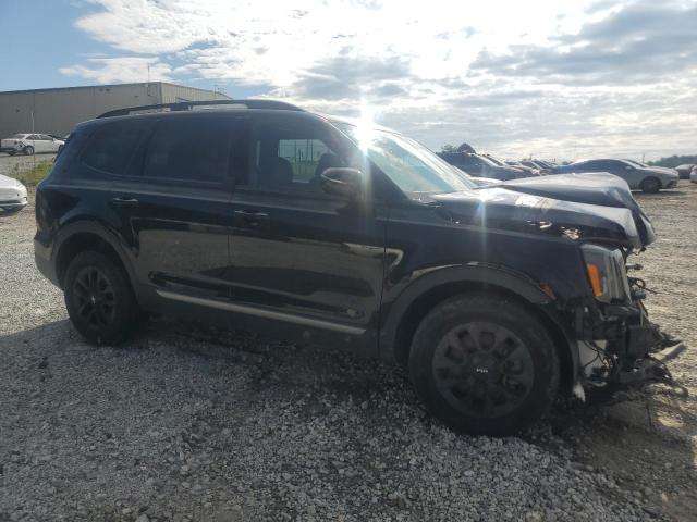  KIA TELLURIDE 2023 Czarny