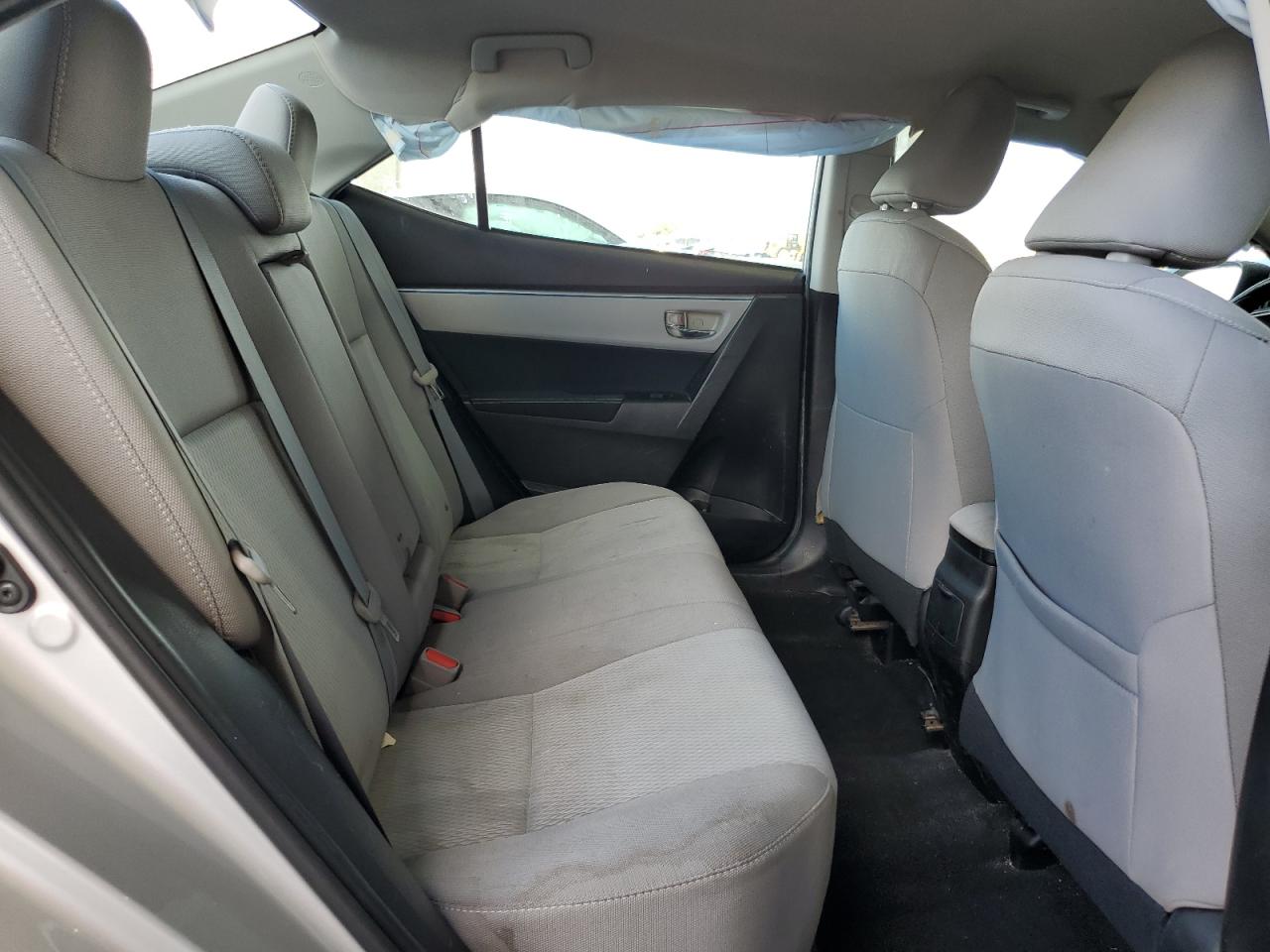2016 Toyota Corolla L VIN: 5YFBURHE5GP439213 Lot: 64938525