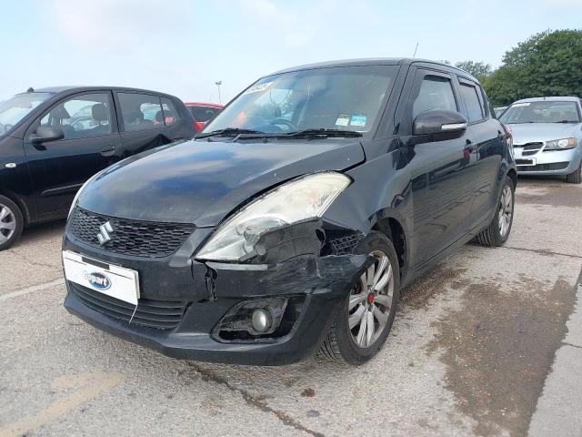 2015 SUZUKI SWIFT SZ4  for sale at Copart SANDWICH