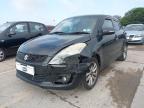 2015 SUZUKI SWIFT SZ4  for sale at Copart SANDWICH