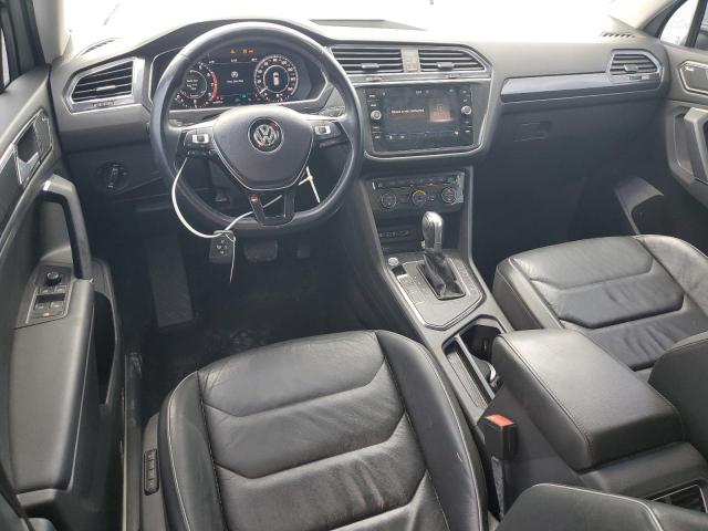  VOLKSWAGEN TIGUAN 2018 Szary