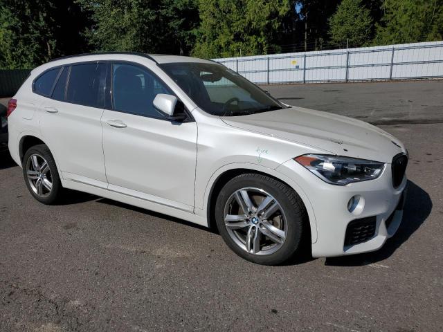  BMW X1 2019 Белы