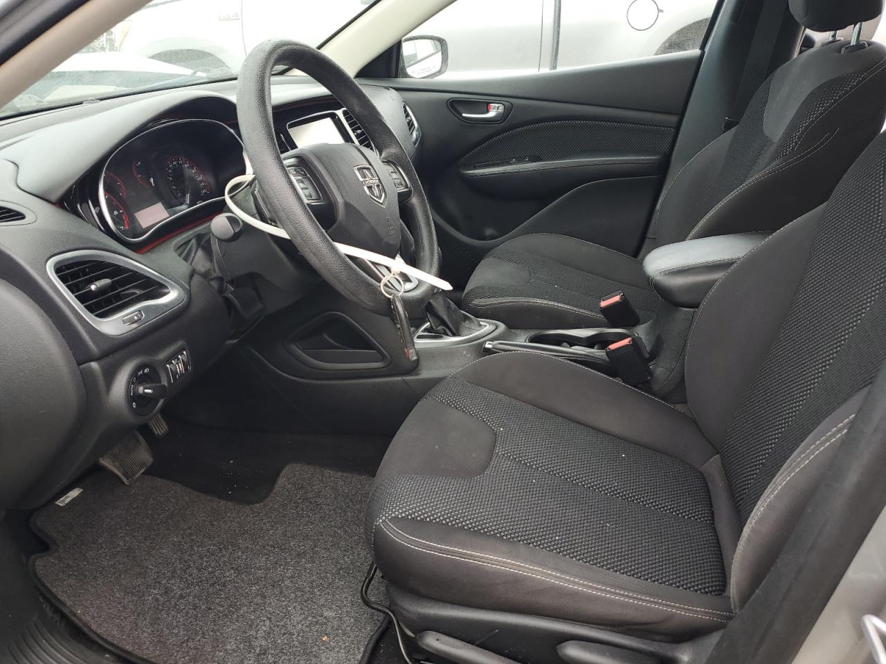 2015 Dodge Dart Sxt VIN: 1C3CDFBB6FD315748 Lot: 64802075