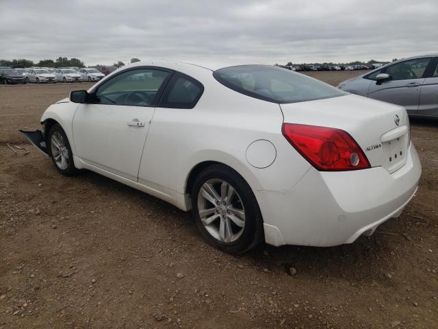  NISSAN ALTIMA 2012 White