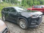 2024 TOYOTA GRAND HIGHLANDER XLE   à vendre chez Copart NY - NEWBURGH