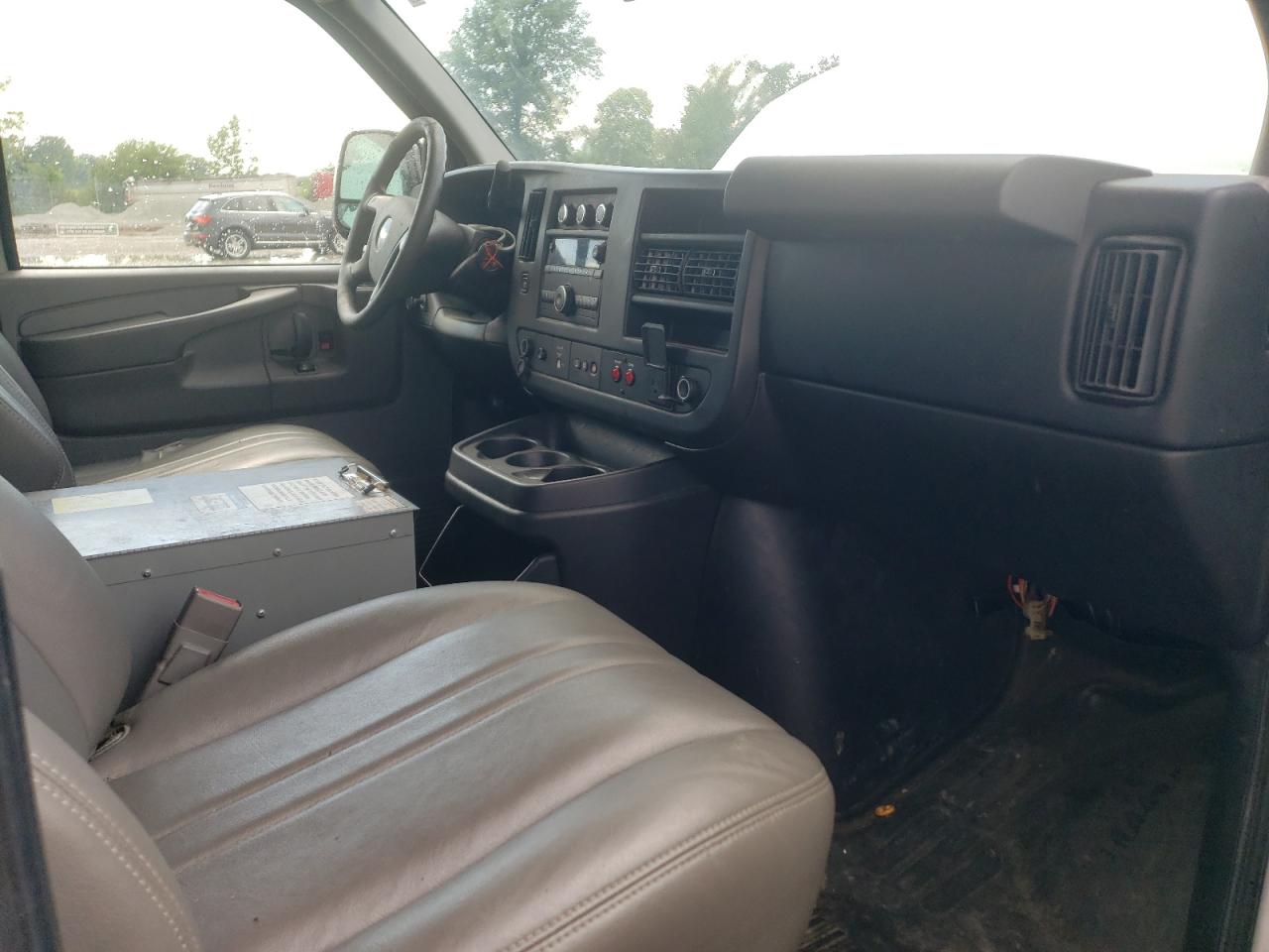 2015 Chevrolet Express G2500 VIN: 1GCWGFCF3F126512 Lot: 66299285