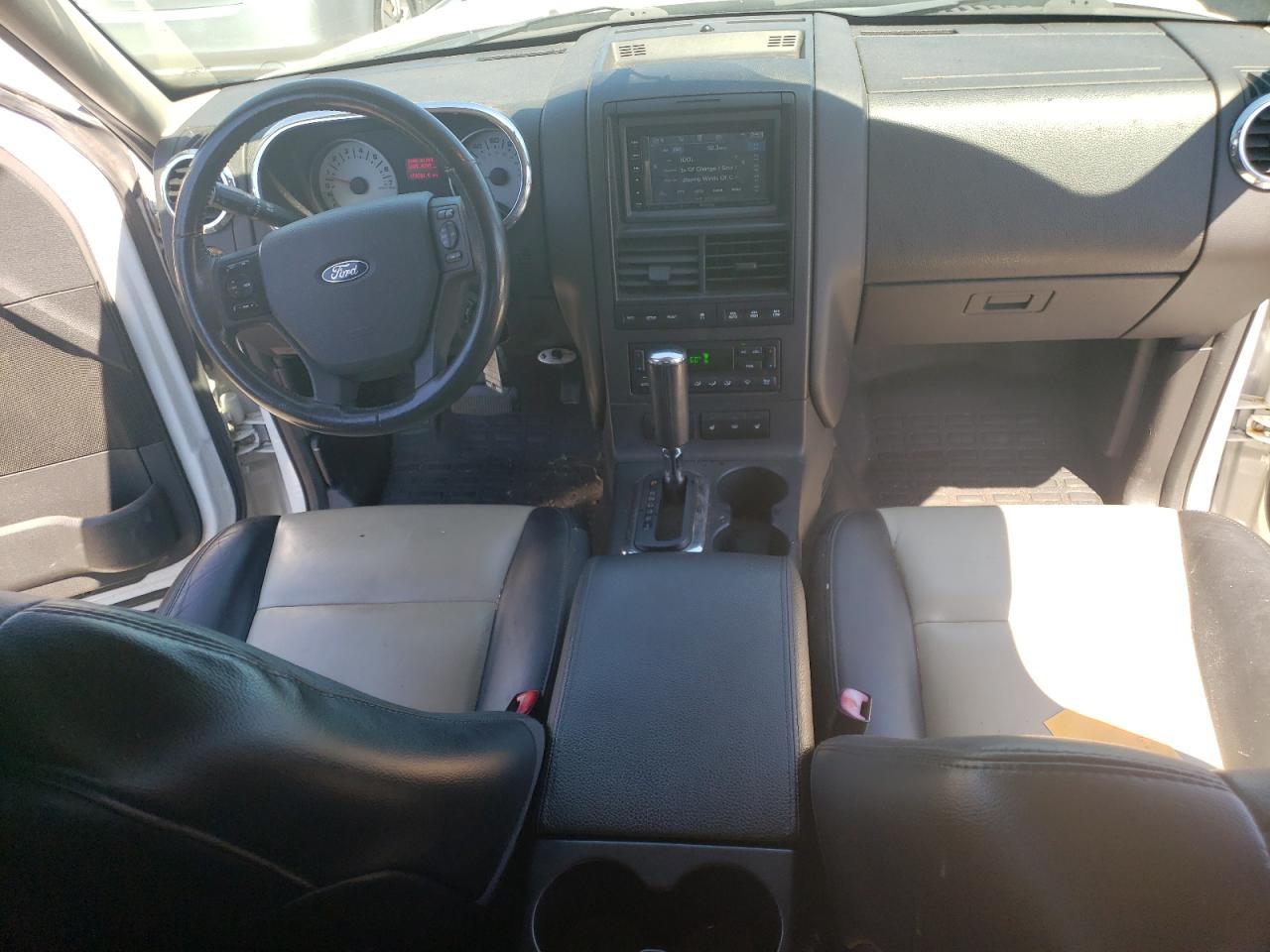 2007 Ford Explorer Sport Trac Limited VIN: 1FMEU538X7UA32283 Lot: 62751965