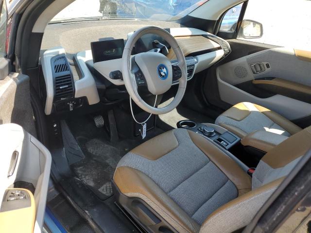 Hatchbacks BMW I SERIES 2014 Blue