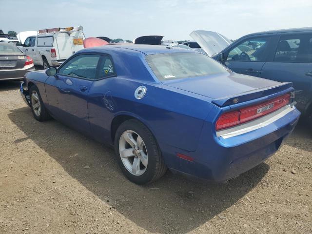  DODGE CHALLENGER 2012 Granatowy