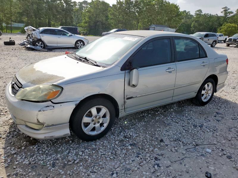 2004 Toyota Corolla Ce