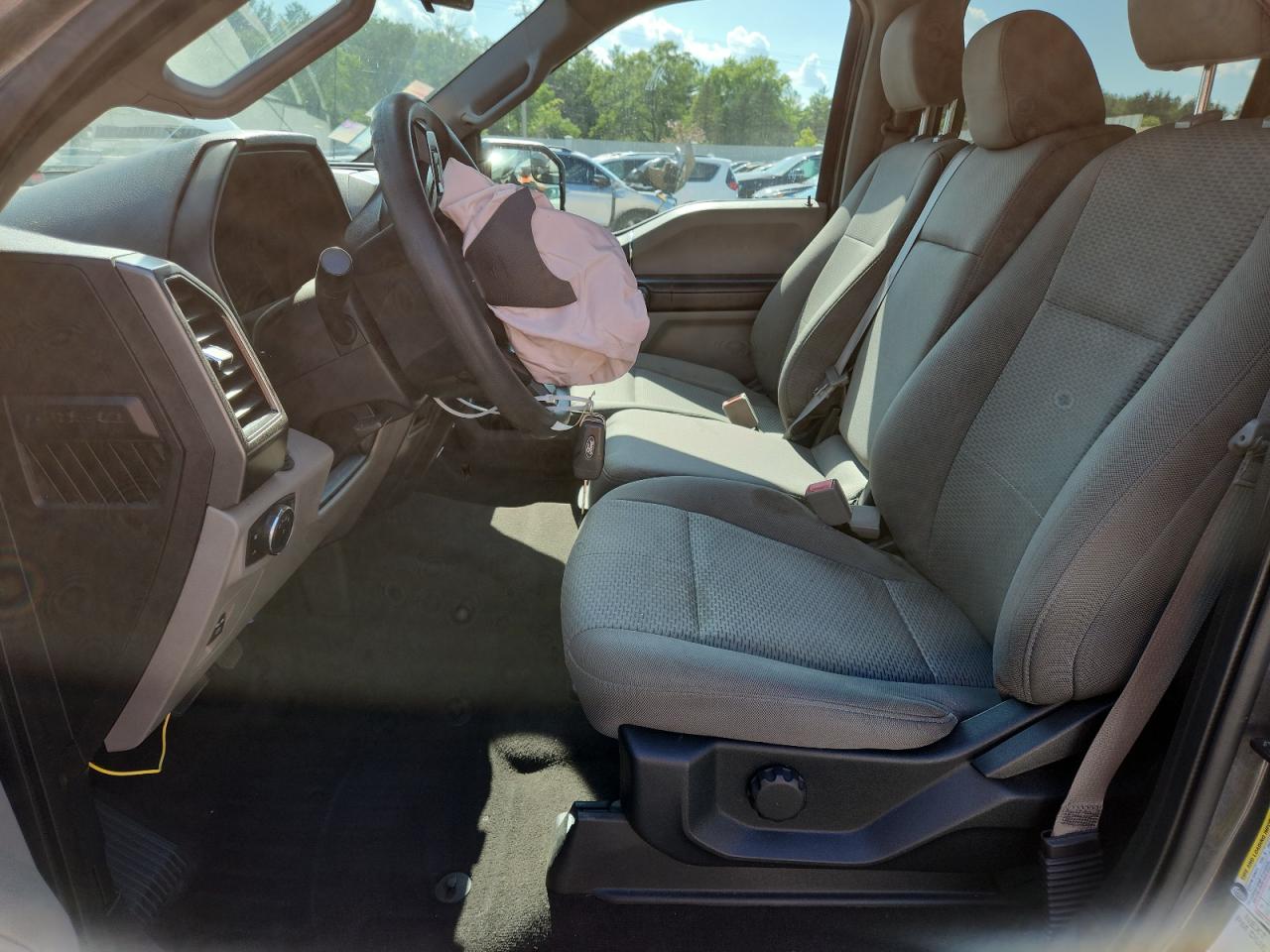 2018 Ford F150 Supercrew VIN: 1FTEW1EB9JFD17293 Lot: 63304235