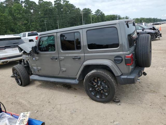  JEEP WRANGLER 2021 Серый