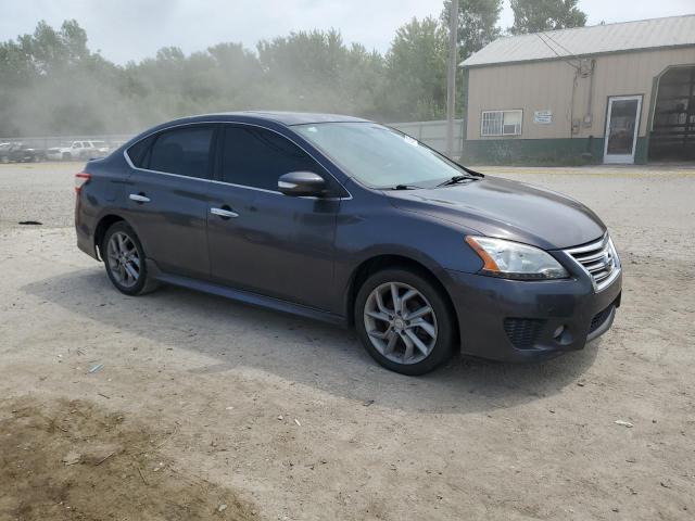  NISSAN SENTRA 2015 Szary