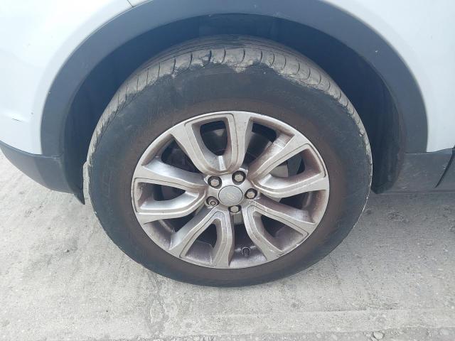 2017 LAND ROVER RANGE ROVE