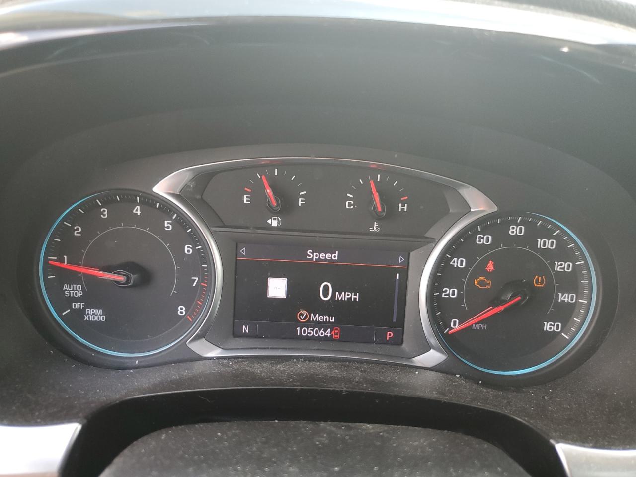 2020 Chevrolet Traverse Rs VIN: 1GNERJKW4LJ136611 Lot: 62705905
