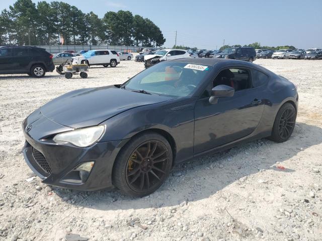 Coupet TOYOTA SCION 2013 Сharcoal