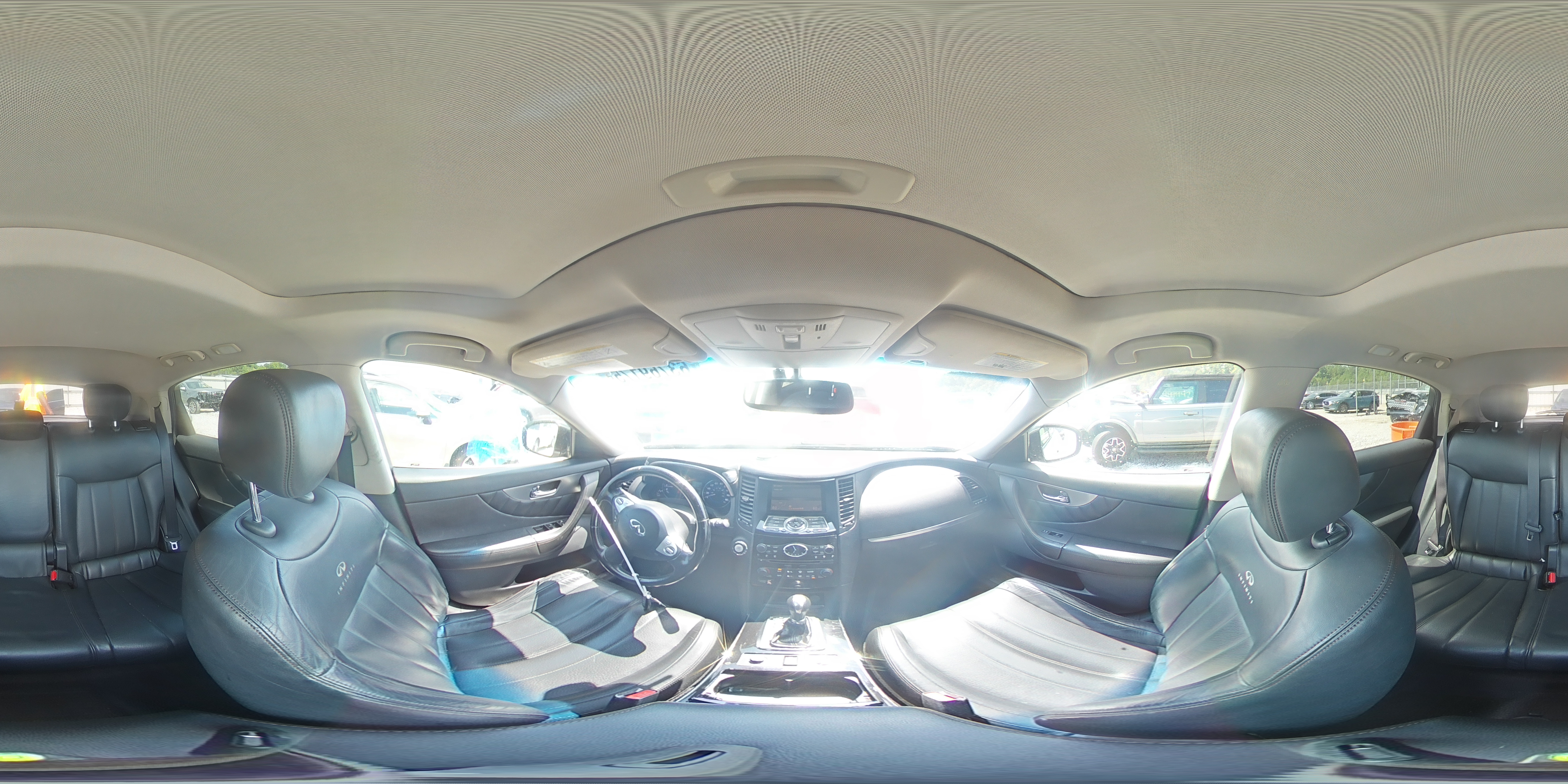 2012 Infiniti Fx35 VIN: JN8AS1MW2CM151376 Lot: 63769175