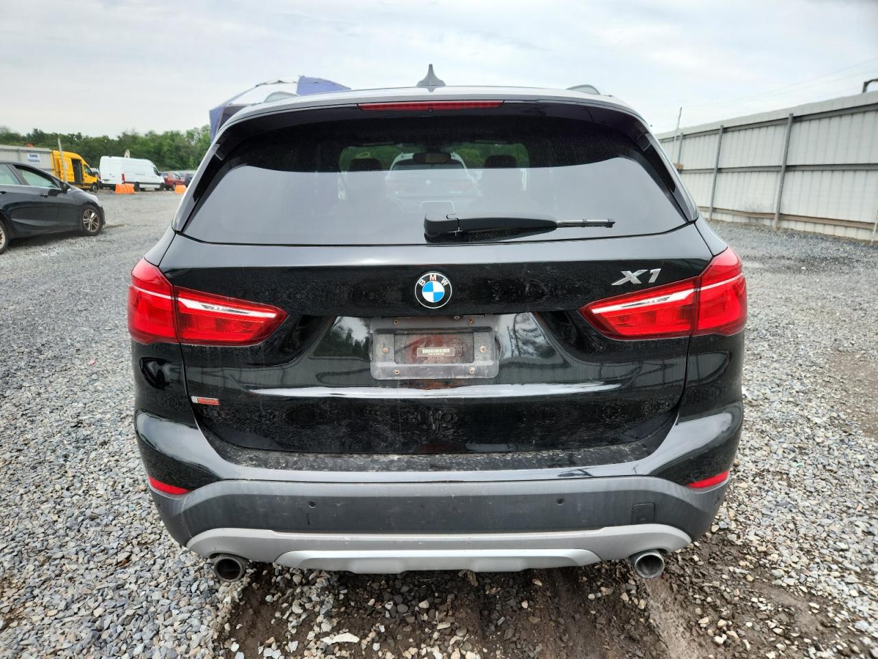 2017 BMW X1 xDrive28I VIN: WBXHT3C32H5F75352 Lot: 63658455